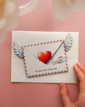 Заредете изображение във визуализатора на галерията – Любовно писмо | To The Love Of My Life