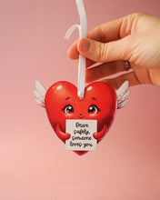 Заредете изображение във визуализатора на галерията – Червено сърчице | Drive Safely