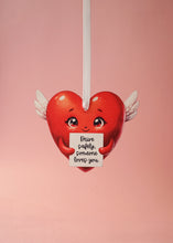 Заредете изображение във визуализатора на галерията – Червено сърчице | Drive Safely