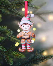 Заредете изображение във визуализатора на галерията – Персонализирано Елфче | Момче