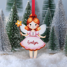 Заредете изображение във визуализатора на галерията – Дървена Фея с Име