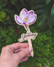 Заредете изображение във визуализатора на галерията – Мотивираща мисъл с цвете за саксия
