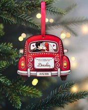 Заредете изображение във визуализатора на галерията – Нашата първа коледа заедно | Коледен Орнамнет