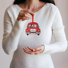 Заредете изображение във визуализатора на галерията – Нашата първа коледа заедно | Коледен Орнамнет