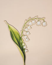 Заредете изображение във визуализатора на галерията – Дървено цвете | Момина Сълза