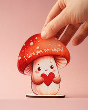 Заредете изображение във визуализатора на галерията – Сладка Гъбка | I love you so mush