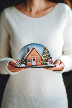 Заредете изображение във визуализатора на галерията – Персонализирана Коледна триизмерна Картичка