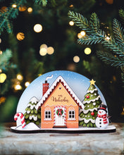 Заредете изображение във визуализатора на галерията – Персонализирана Коледна триизмерна Картичка