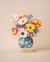 Заредете изображение във визуализатора на галерията – Красив букет с макове