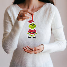 Заредете изображение във визуализатора на галерията – Персонализирани Герои |Grinch & Max