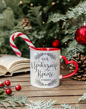 Заредете изображение във визуализатора на галерията – Най-приказната чаша с дръжка сърце