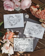 Заредете изображение във визуализатора на галерията – Картичка "Обичам те"