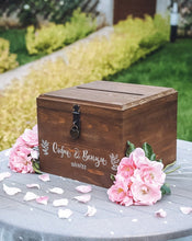 Заредете изображение във визуализатора на галерията – Персонализирана Сватбена кутия за пликове